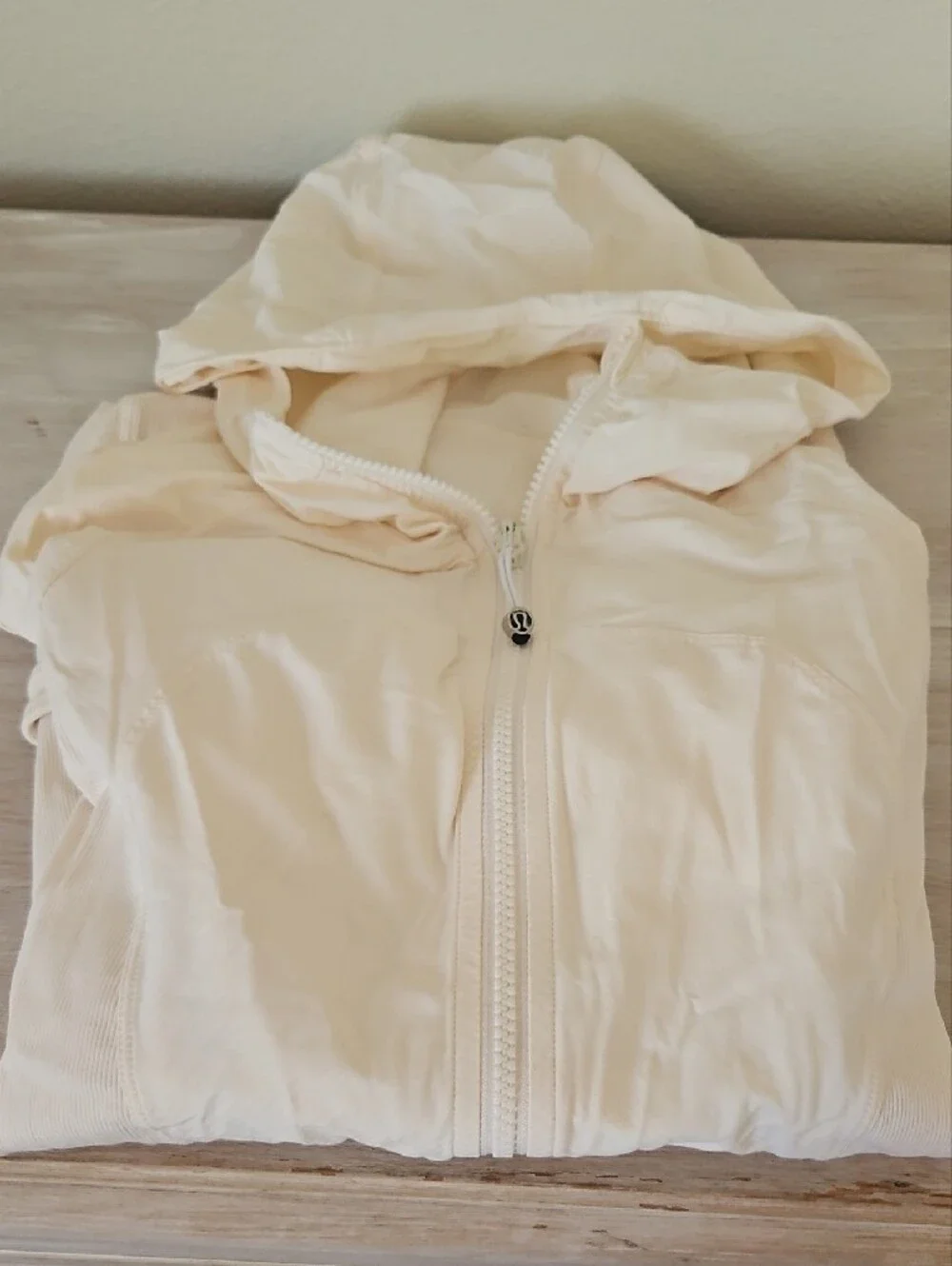 Women's Lululemon Lined Align Jacket Zip-Up